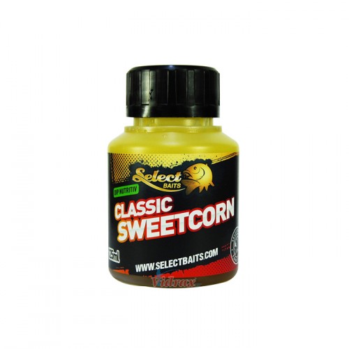 Дип Classic Sweetcorn 125 мл - Select Baits